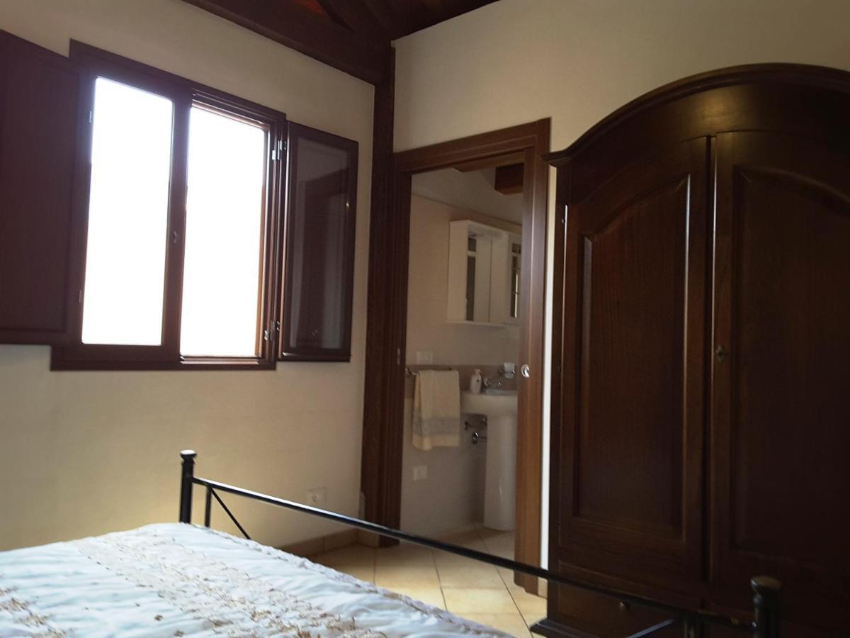 Il Rustico Di Pino Villa Custonaci Buitenkant foto