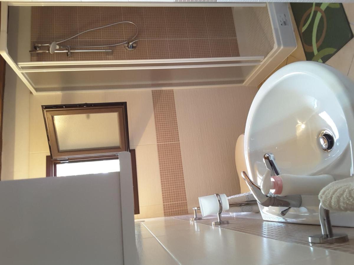 Il Rustico Di Pino Villa Custonaci Buitenkant foto