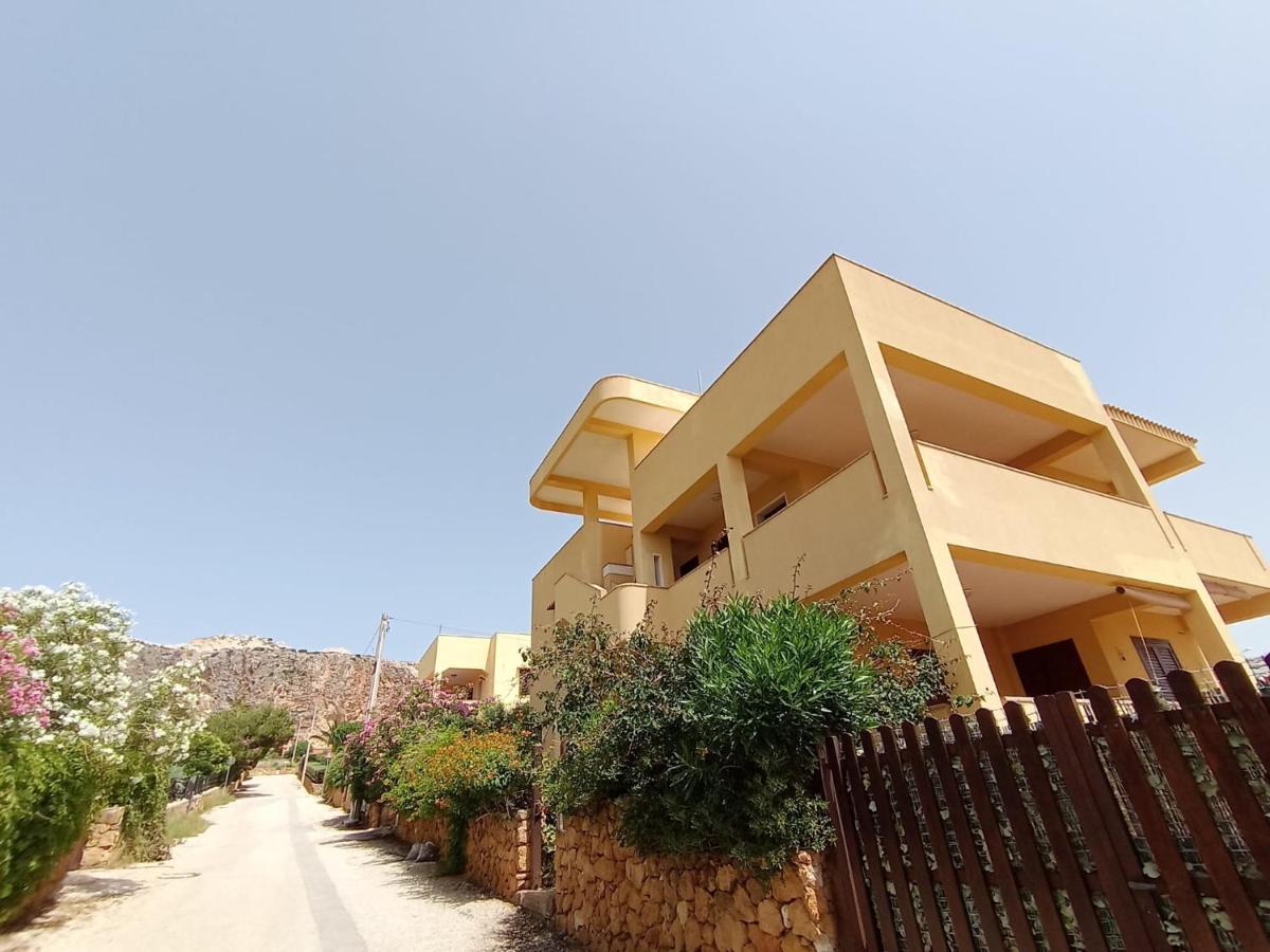 Il Rustico Di Pino Villa Custonaci Buitenkant foto