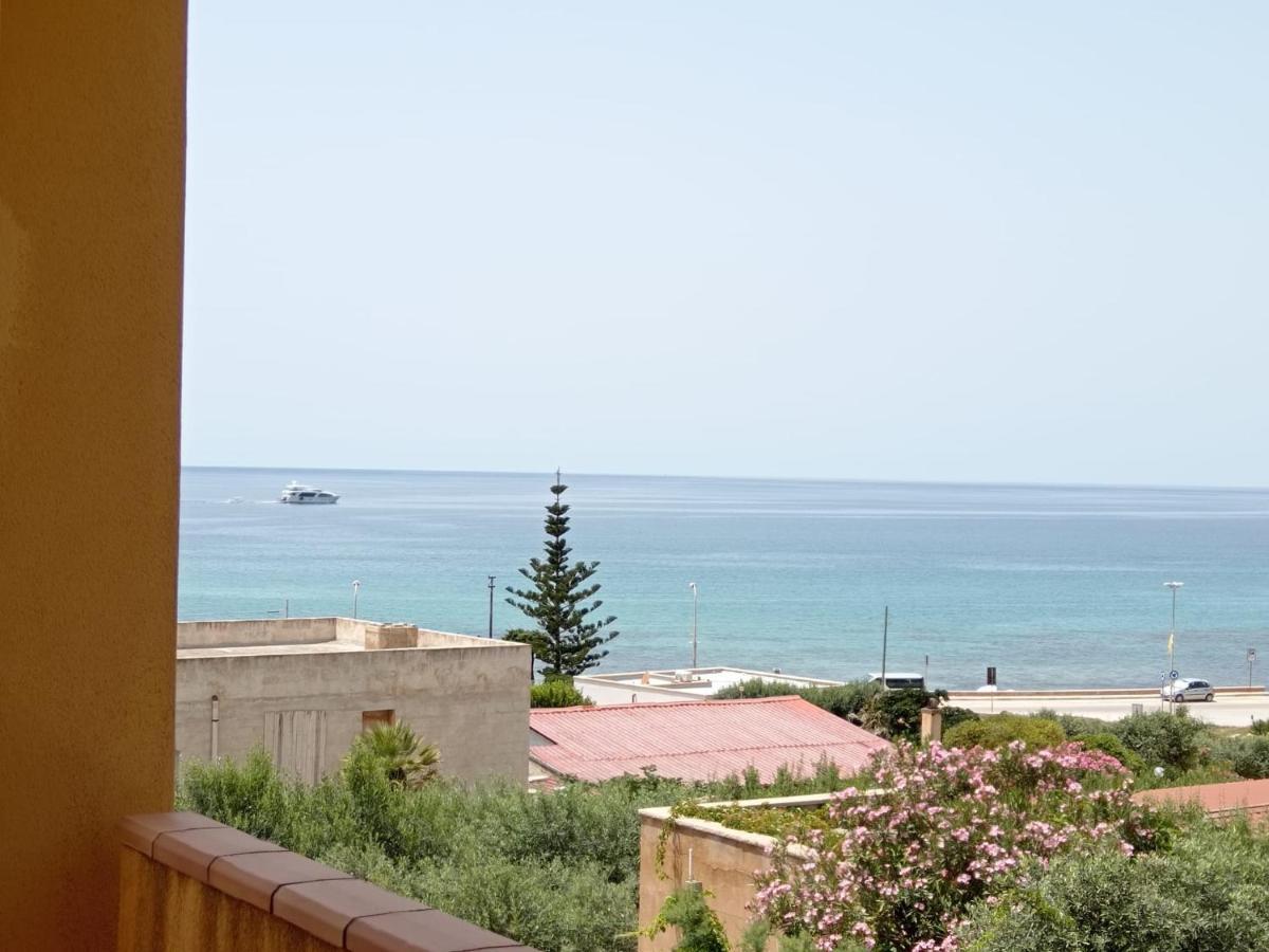 Il Rustico Di Pino Villa Custonaci Buitenkant foto