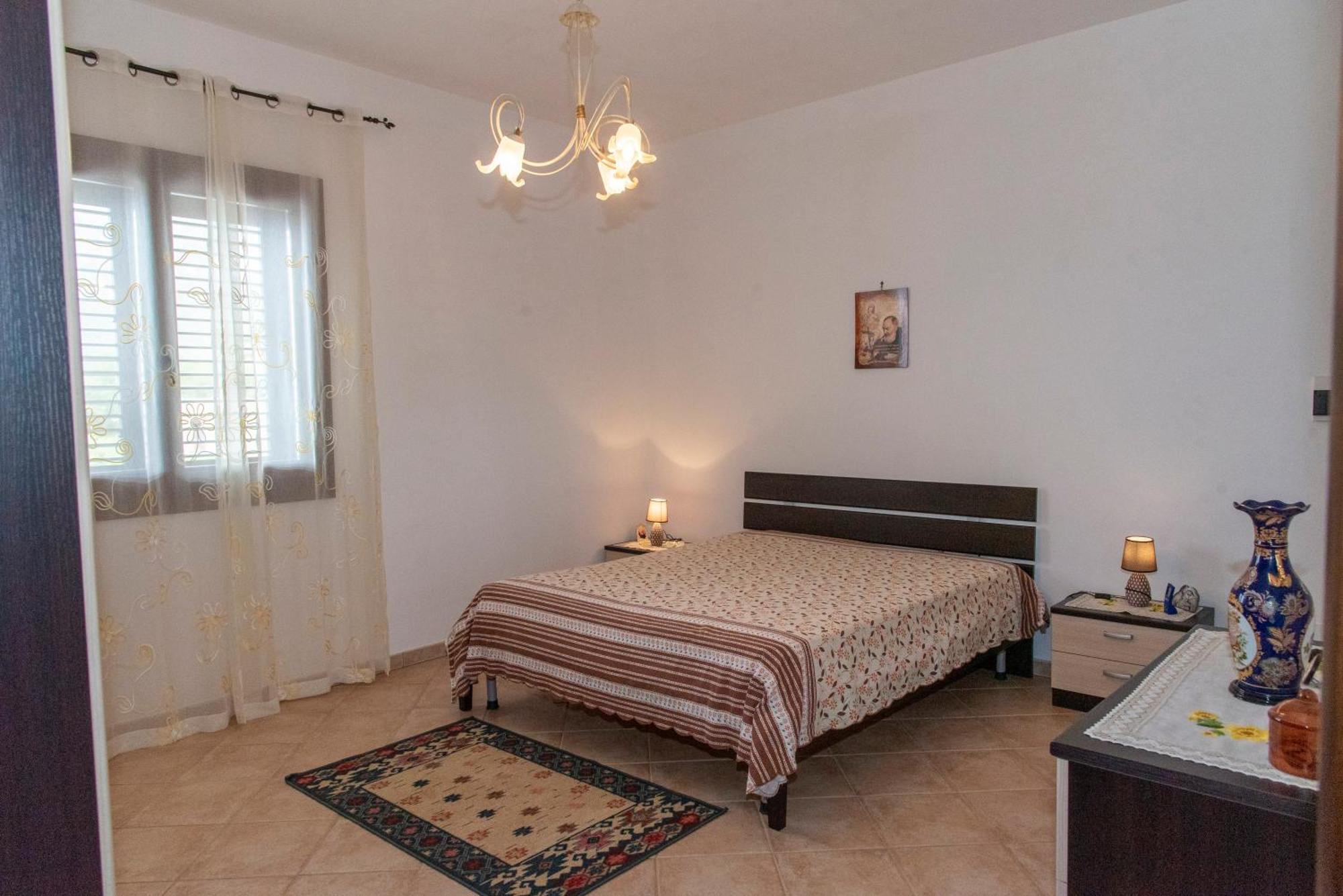 Il Rustico Di Pino Villa Custonaci Buitenkant foto